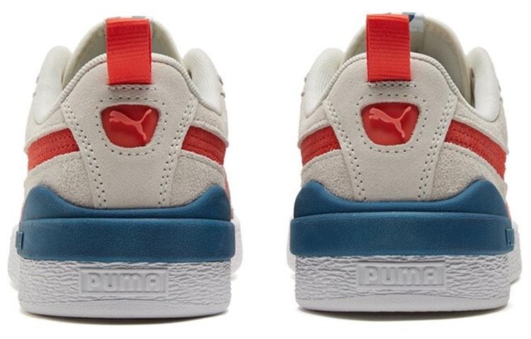 Puma Замша Чистый Вишневый Томат 381183-05