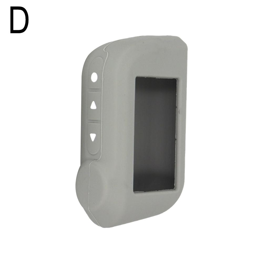 Для Starline A93 A63 A36 A39 A66 A96 чехол для автомобильного ключа чехол для русской сигнализации ключи набор силиконовые чехлы протектор для автомобильных ключей