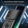 Для Motorola Mote Edge 50Ultra 50Pro 50Fusion Case Slide Camera Shockproof Armor для Motorola Moto Edge 40 Neo Ultra Pro Cover