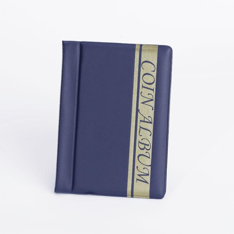 120 карманов, коллекция книг, памятные держатели для хранения монет, альбом для монет