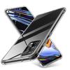 Толстый противоударный прозрачный силиконовый чехол для Realme 14 11 9 16 Pro C85 15T OPPO Reno 15 15F A6X A5 A40 A38 A74 A94 A79 5G A38 A16 Защитная крышка