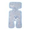 Ice silk Mat Infant Pram Cool Pad Baby Mat Baby Stroller Seat Cushion Pushchair Chair Seats Mat