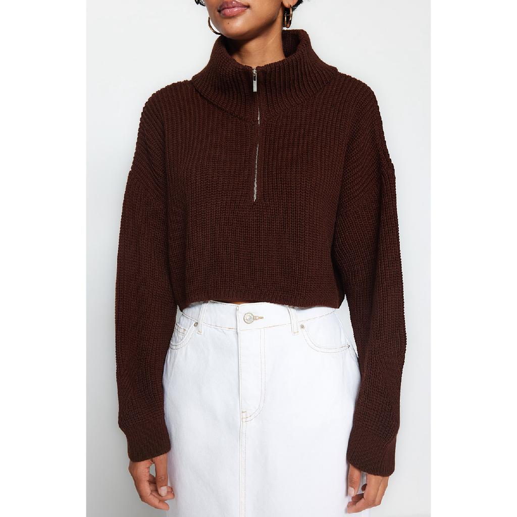 Свитер из трикотажа Stone Twoaw24kz00527