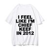 I Feel Like I'm Yung Lean In 2013 Letter Print T-Shirt Men Women Casual High Quality Fashion T-Shirts Cotton Short Sleeve Tees