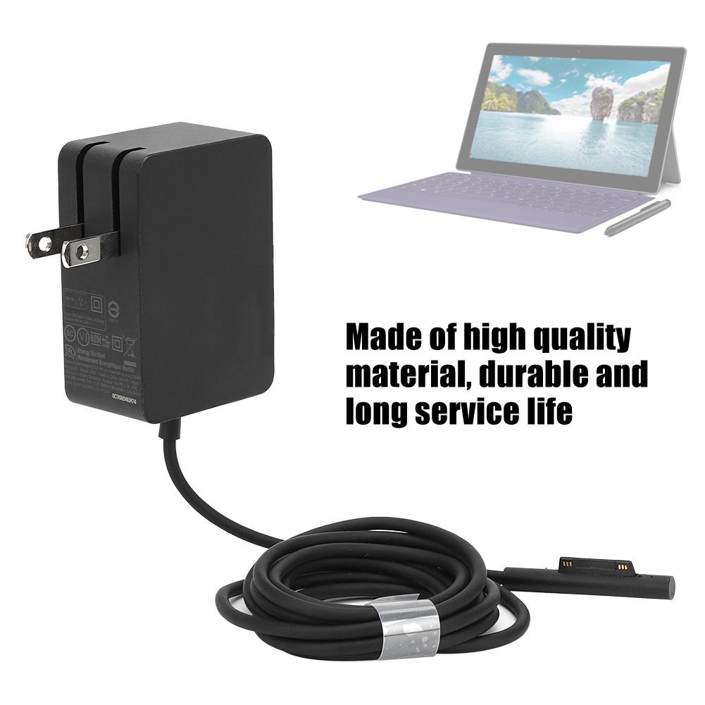 Адаптер питания Аксессуары для ноутбука Подходит для Microsoft 24W 16V 1.5A