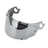 WaldoR Rapido Neo Зеркальный Адаптер Шлем Arai, Визор, Визор, Визор, RX-7X/REO/XD/RX-7V/VAS-V (Размер Серебро)