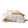 Mercury Home Textiles 100% Хлопковый 4-предметный Постельный Комплект