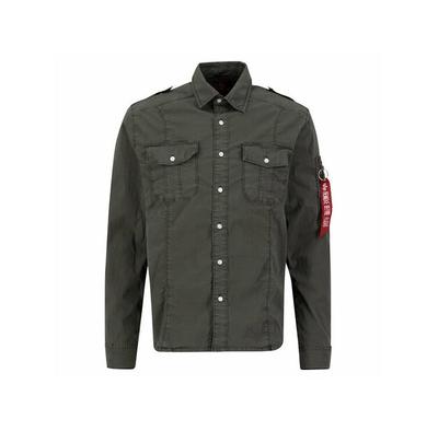 Рубашка Alpha Industries AI.136426-136-S