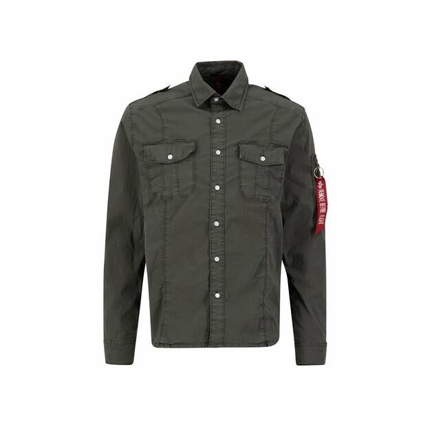 Рубашка Alpha Industries AI.136426-136-S