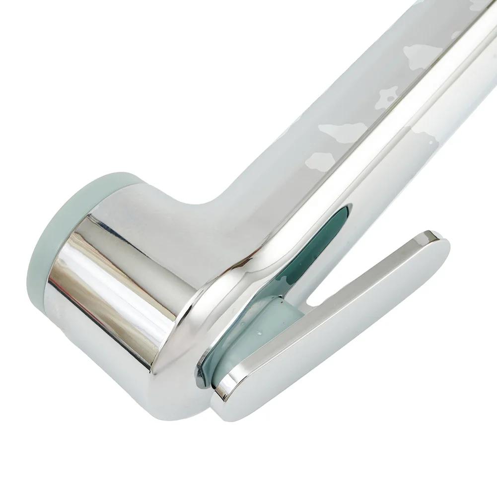 Сменная душевая головка ABS Заменить аксессуар Регулируемая водонепроницаемая ванна Ванная комната Кемпинг Высокое качество на открытом воздухе