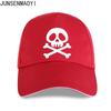 T- Tete De Mort ALBATOR - 80 Annees 80 Manga 1980 Corsaire Vintage Men Streetwear Baseball Cap Unisex Snapback Trucker Hats
