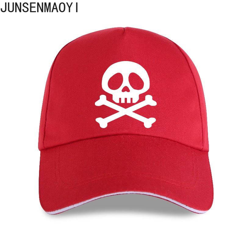 T- Tete De Mort ALBATOR - 80 Annees 80 Manga 1980 Corsaire Vintage Men Streetwear Baseball Cap Unisex Snapback Trucker Hats