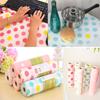 Kitchen Cupboard Shelf Paper Roll Waterproof Mat Roll Table Drawer Mat Drawer Liner Contact Paper