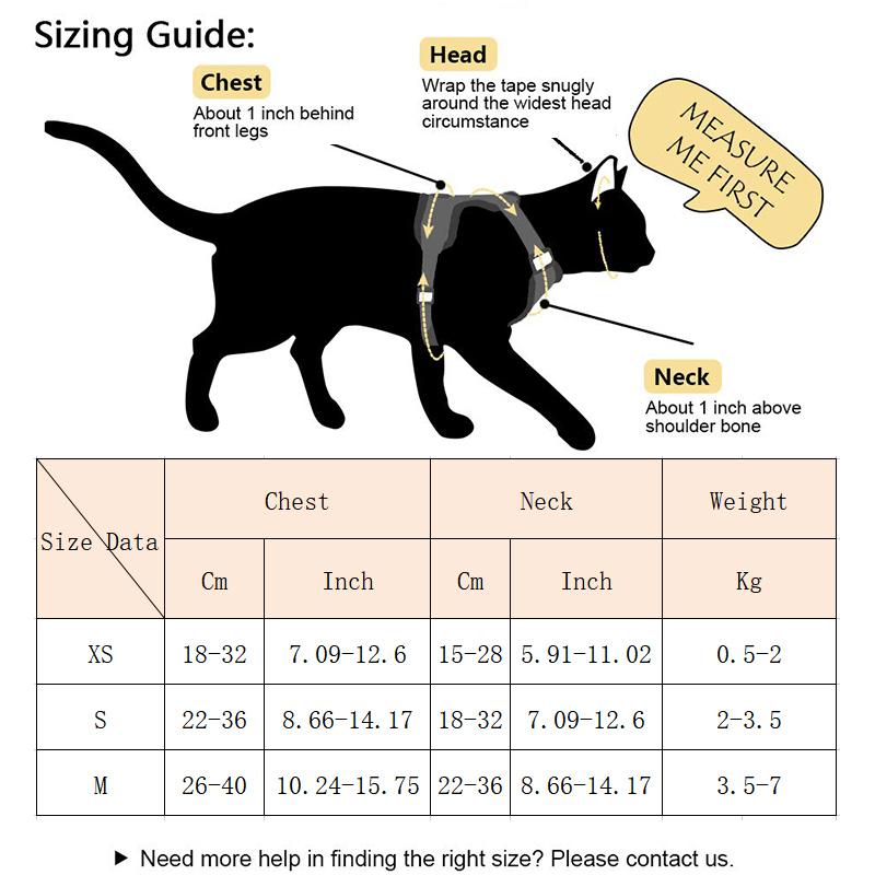 Angel Wings Pet Harness and Leash Set for Cats Puppy Rabbit Cute Cat Harnesss Kitten Accessories artículos para mascotas Lead