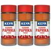 Порошок паприки Keya Kashmiri | Экзотические специи | 55 г, упаковка 3