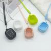 Silicone Silicon Case and Lanyard Washable Earbuds Protective Case New Anti-Lost Cover for HQAi H4