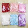 Colorful Shredded Paper Raffia Gift Box Filler Wedding Party Decoration Crinkle Cut Paper Shred Pack