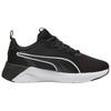 Puma Softride Harli Черно-белые Галактические Серые Женские Кроссовки 311100-01