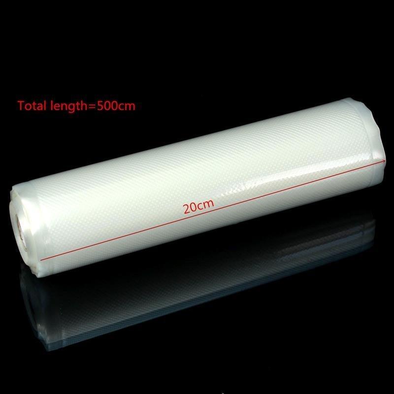 Vacuum Heat Sealer Food Fresh Saver  Rolls Food Storage Bags