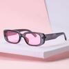 Retro Square Frame Small Rectangle Eyeglasses Women Sunglasses Eyewear Sun Glasses