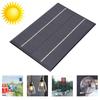 4.2W 18V Polycrystalline Silicon Solar Panel Charging Power Board High Conversion Rate