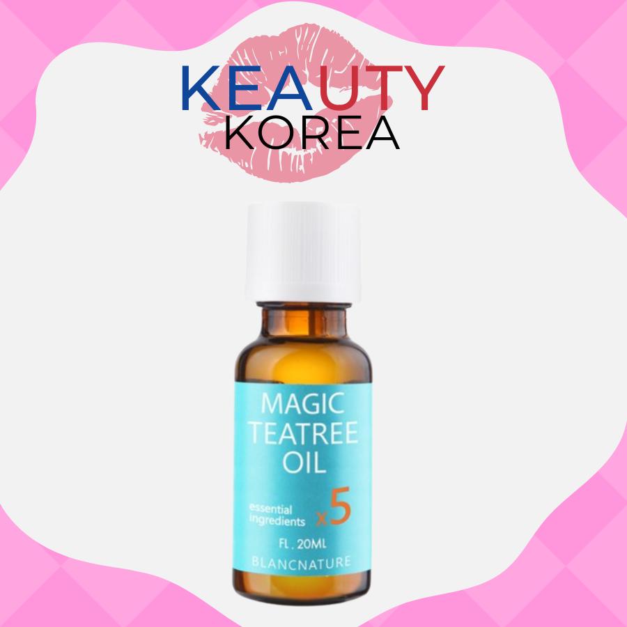 Blancnature Magic Tea Tree Oil 20ml