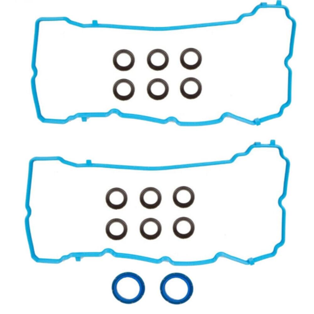 VS50805R Valve Cover Gasket Kit For Chrysler Dodge Jeep Ram 11-16 3.6L DOHC 24V