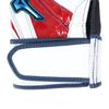Mizuno Junior Batting WILLDRIVE BLUE 1EJEY52801 x (MIZUNO) Glove, (White Red/JL/Jr)