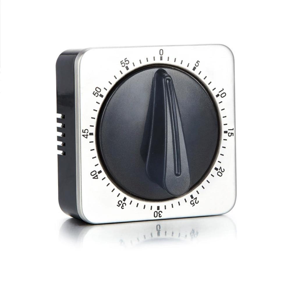 Новые кухонные таймеры для приготовления пищи Механический настольный таймер с громким сигналом