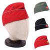 Uniform Beret Hat for Women Breathable Star Sailor Hat Adult Stage Show Domed Hat Stage Performances Dancers Headwear