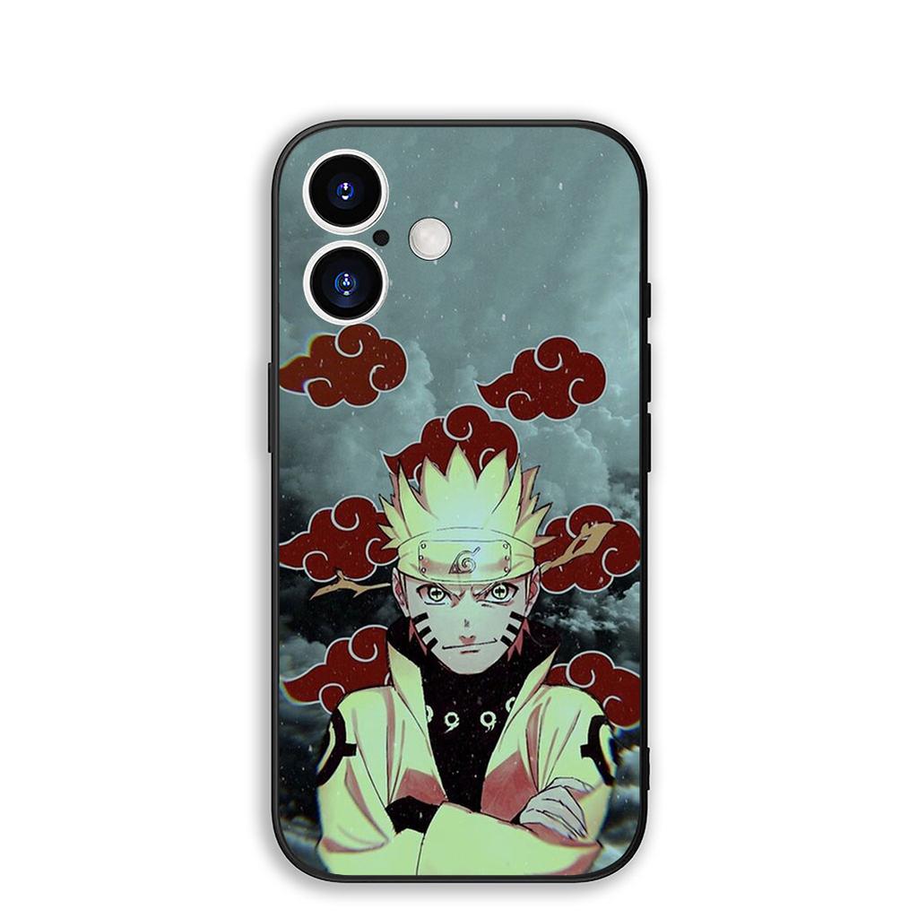Cover for Xiaomi Redmi 15 15C 14C 8A A4 A5 Note 8 7 14 Pro + 8T 14S Protective Phone Case Jiraiya Narutos