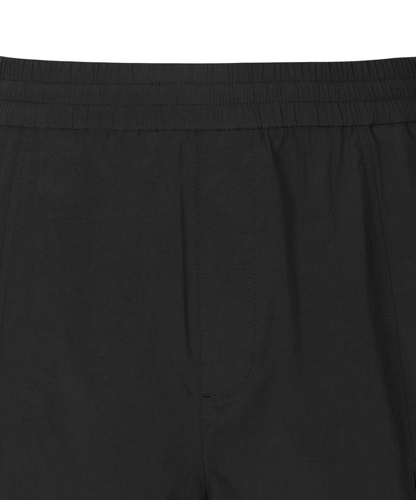 DISCOVERY EXPEDITION Men'S Freshvent Bermuda Cargo Shorts (Black)