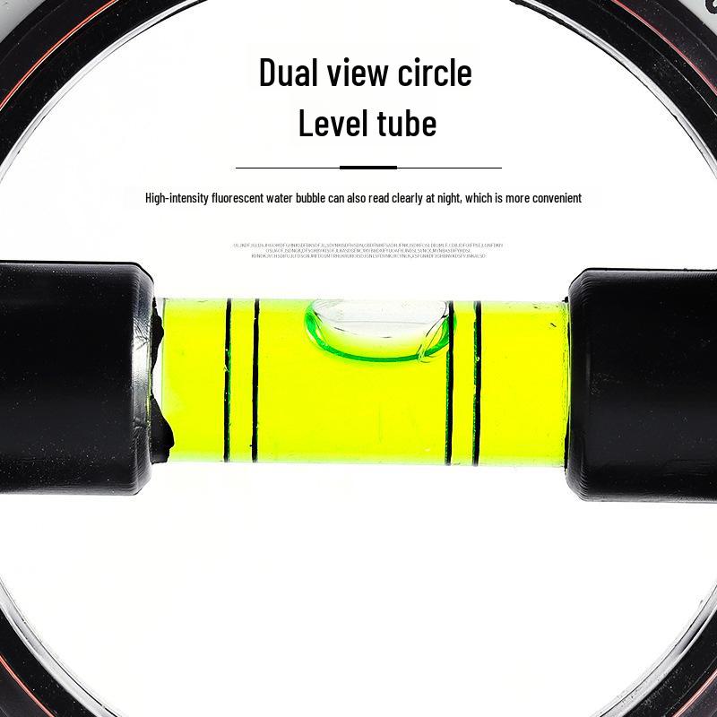 Универсальная магнитная линейка для измерения наклона - точечный инженерный угловой инструмент