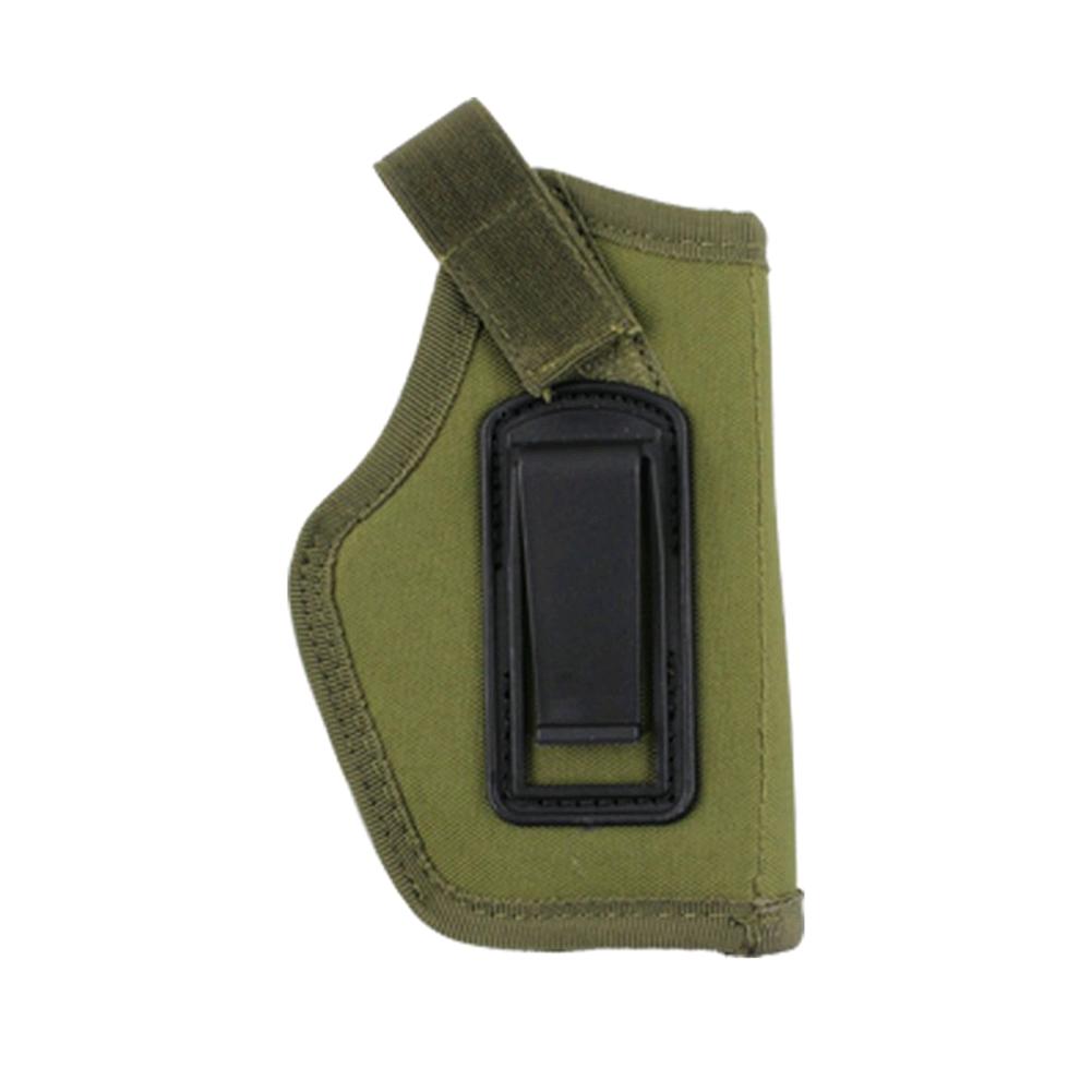 Concealed Belt Holster Ambidextrous Cover For Compact