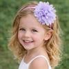 Big Flower Baby Headband Multi-Layers Hairband Fashion Accessory Hair Band  Children Gifts