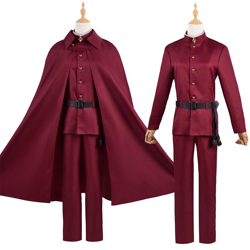 Dress Up As The Elite Armed Detective Agency Members With Our Bungo Stray Dogs Cosplay Costumes