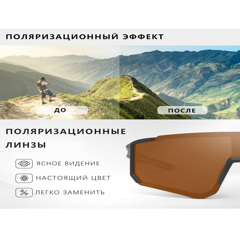 Профессиональные велосипедные очки SPEEDHYUN с фотохромными линзами и аэродинамическим дизайном для шоссейного велоспорта