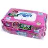 [Mihama Tsusho] Habinurse Flushable Baby Wipes, 72 Wipes X 2 Packs