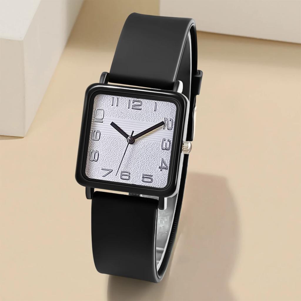 Кварцевые часы для женщин Наручные часы Простые женские часы Женские часы Подарок Фестиваль День святого Валентина Relojes De Mujer