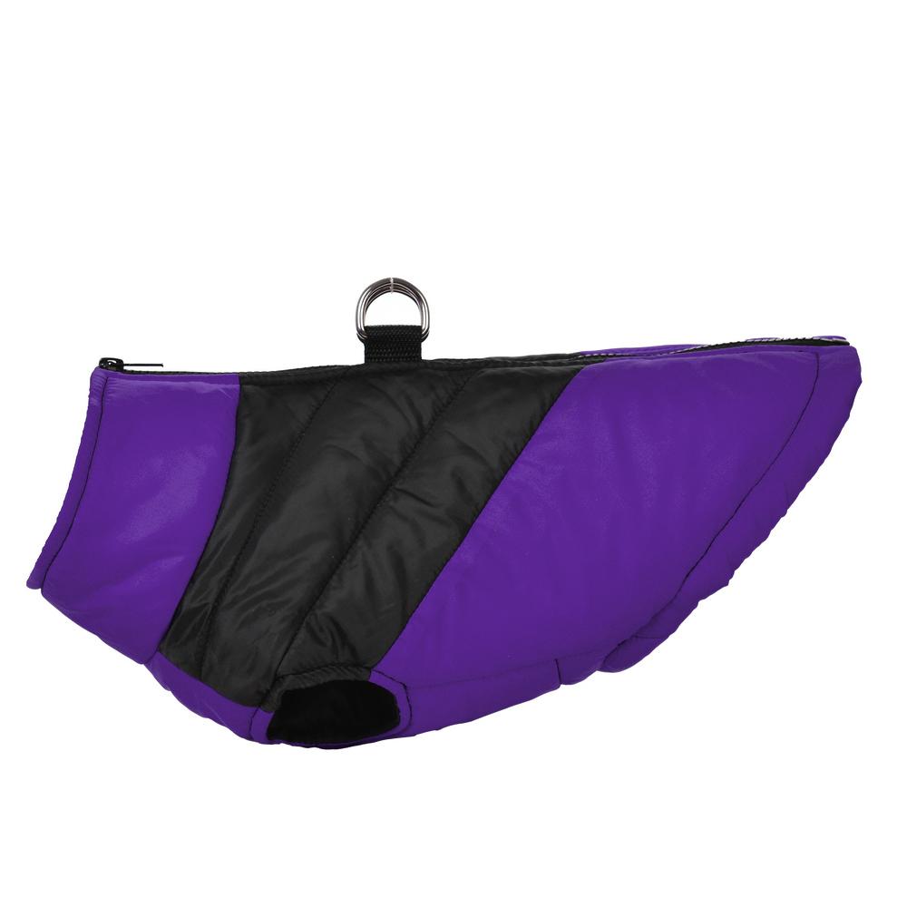 Winter Warm Pet Dog Jacket For Small Medium Dog Cat Outdoor Waterproof Zipper Coat Puppy Clothes Chihuahua Dachshund Pug Outfits