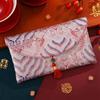 Traditional Wedding Money Pocket Chinese Style Red Packet New Year Red Envelope  Spring Festival