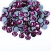 2088 16Cut Austrian Rhinestones Diamond Nail Art 3D DIY Mobile Phone Case ABS Hot-Fix Rubber Bottom Flats Glass Jewelry Shoes