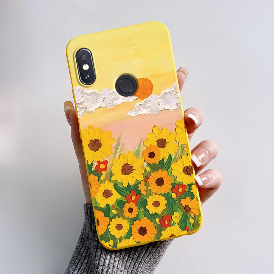 Чехол для Xiaomi Redmi Note 5 Чехол для Redmi Note 5 Pro Милый мультяшный лягушонок Медведь Противоударный силиконовый мягкий бампер для Redmi Note5 Funda