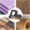 Fast plasterboard cutter, fast plasterboard cutter | Dry Edge Sponge - 45 and 60 degree tilt angle, woodworking cutter for restrut