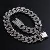 Metal Pet Supplies Fighting Necklace Dog Accessories Pet Chain Dog Jewelry Collar Necklace