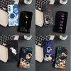 Cover for Motorola Moto Edge 70 60 Fusion NEO Pro G Stylus G56 G96 G52 G04 G05 Phone Case Moon luxury Astronaut Stars Sky