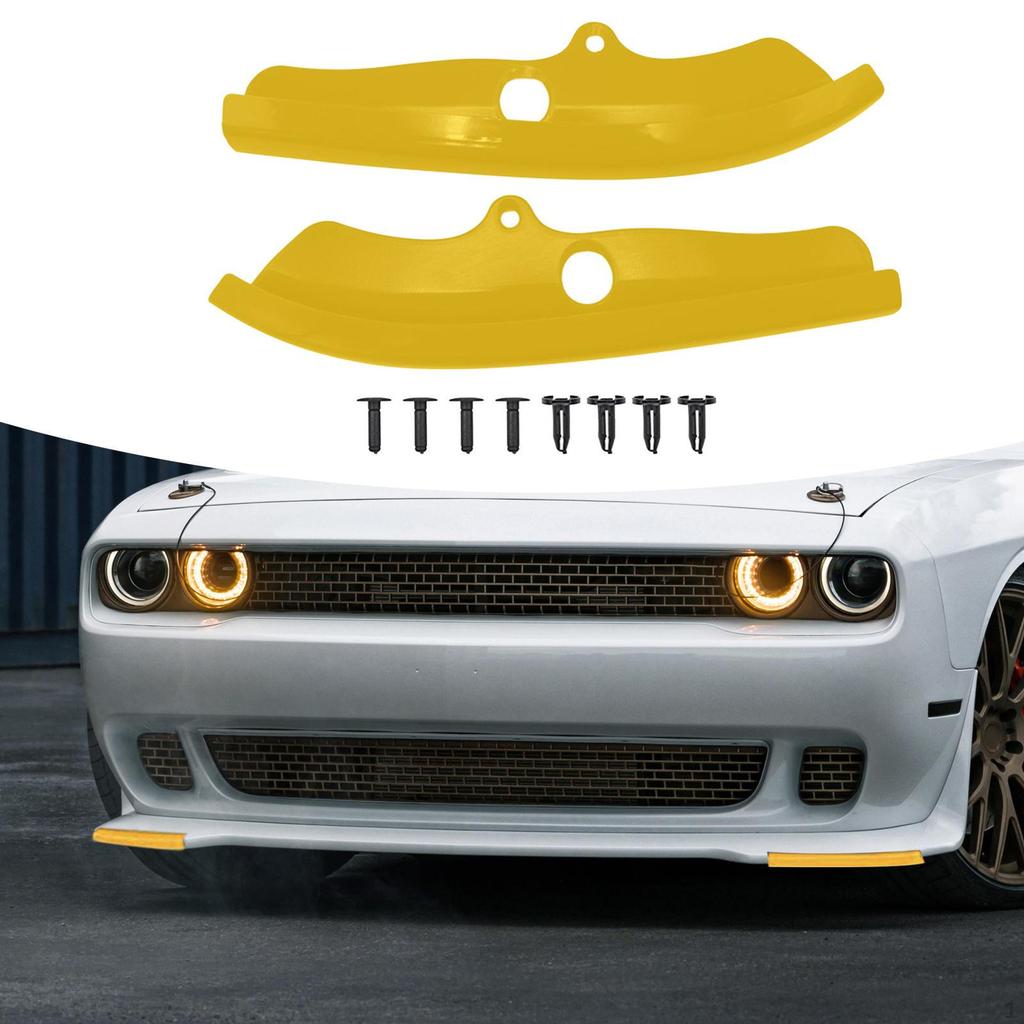 Аксессуар для установки переднего спойлера Challenger R/T Scat Pack