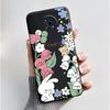 Fashion Jelly Color Black Case For Nokia G50 5G Shockproof Bumper Soft Cover New Design Astronaut Pattern Shell