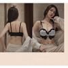 Сексуальные кружевные бюстгальтеры модное нижнее белье Push Up черное нижнее белье для женщин беспроводные бюстгальтеры Push Up