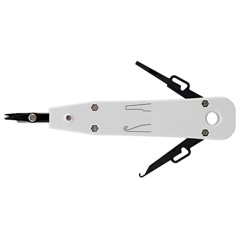 Network Module Punch Down & Crimping Tool